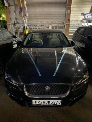 Jaguar XE Prestige Diesel 2018