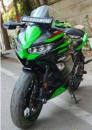 Kawasaki Ninja 650cc 2020