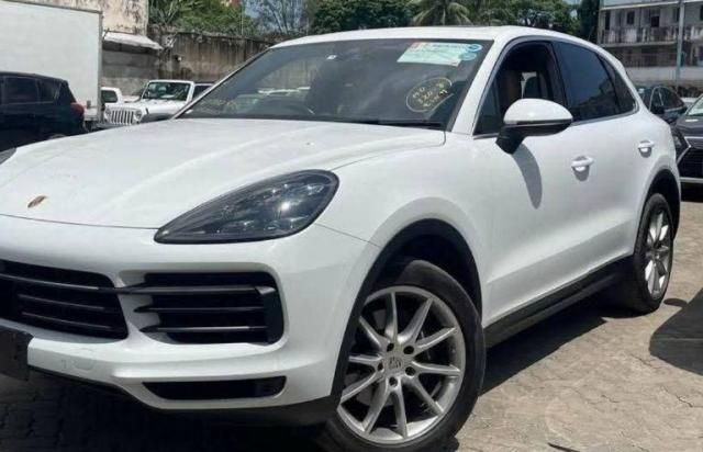 Porsche Cayenne S Petrol 2019