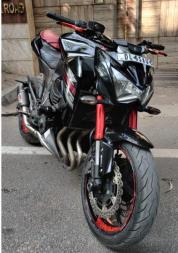 Kawasaki Z800 2016