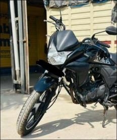 Honda CB Twister 110cc 2015