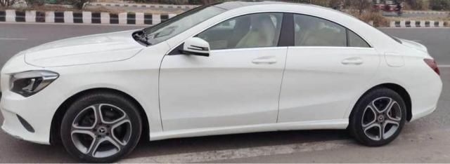 Mercedes-Benz CLA 200 Petrol Sport 2018