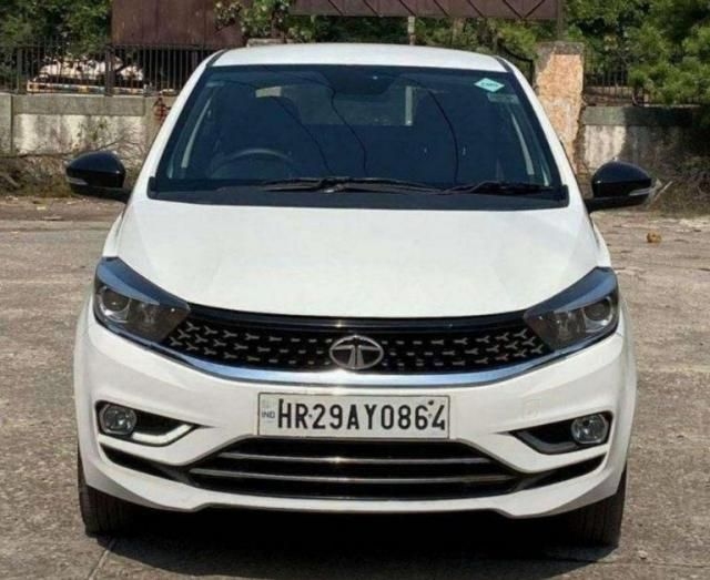 Tata Tigor XZ CNG 2022