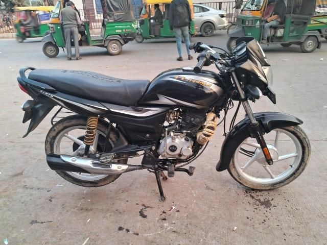 Bajaj Platina Alloy ES 100cc FI 2023