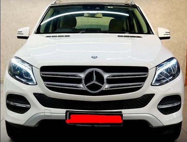 Mercedes-Benz GLE 250 d 2017