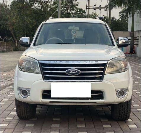 Ford Endeavour XLT 4X2 2011