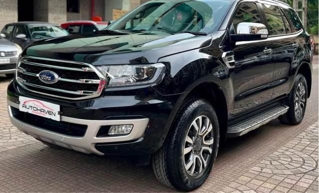 Ford Endeavour Titanium Plus 2.0 4x4 AT BS6 2021