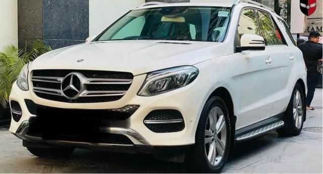 Mercedes-Benz GLE 350 d 2019