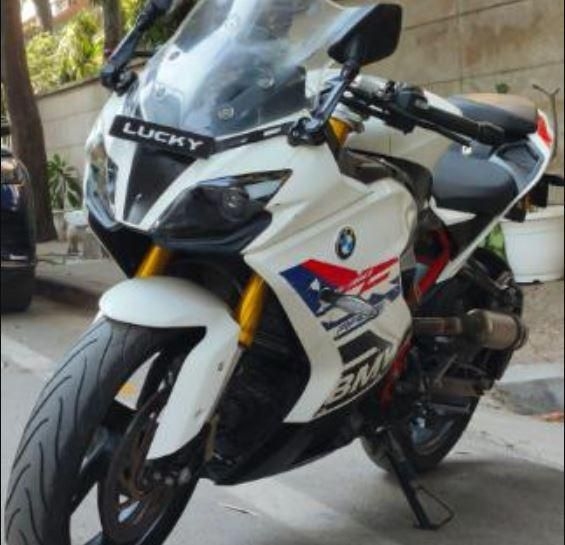 BMW G 310 R 2023