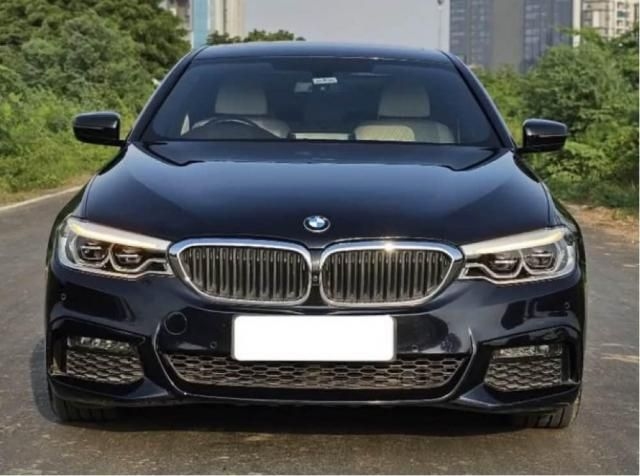 BMW 5 Series 530d M Sport 2020