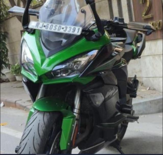 Kawasaki Ninja 1000SX 2023