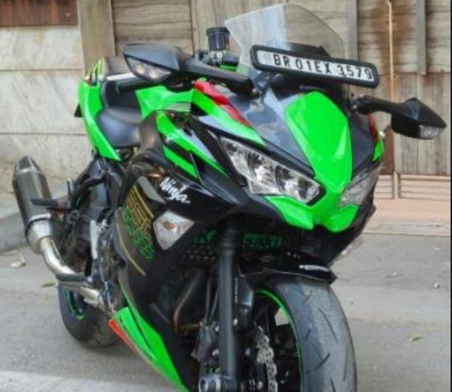 Kawasaki Ninja 650cc 2020