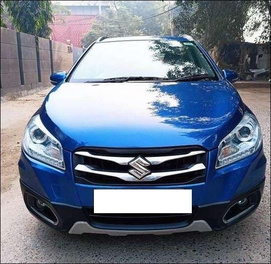 Maruti Suzuki S-Cross Alpha 1.6 2015