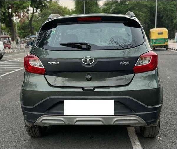 Tata Tiago NRG Petrol 2021