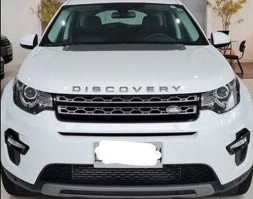 Land Rover Discovery Sport SE 2016