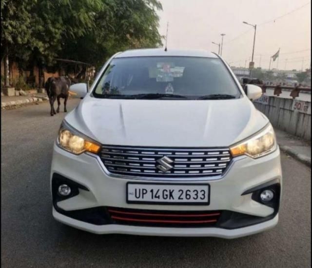 Maruti Suzuki Ertiga VXI CNG 2020