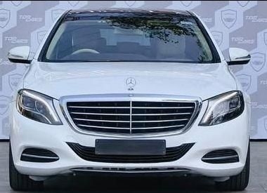 Mercedes-Benz S-Class 350 CDI LONG BLUE EFFICIENCY 2014