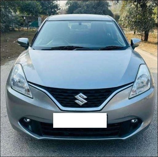 Maruti Suzuki Baleno Zeta 1.2 2017