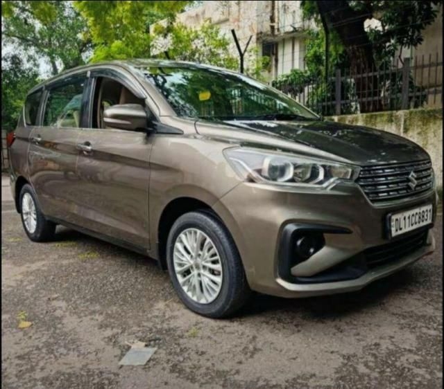 Maruti Suzuki Ertiga VXI CNG 2022