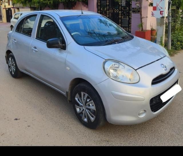 Nissan Micra XV PETROL 2011