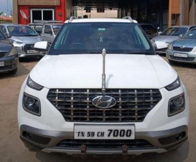 Hyundai Venue SX 1.5 CRDi BS6 2020