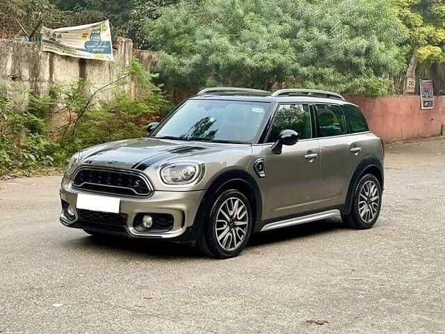 Mini Countryman Cooper S 2019