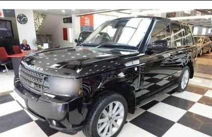 Land Rover Range Rover 4.4 TDV8 2013