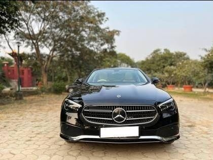 Mercedes-Benz E-Class E 220 d 2018