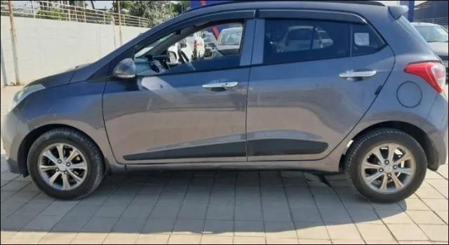 Hyundai Grand i10 Asta Option 2015