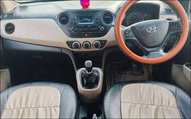 Hyundai Grand i10 Sportz 1.2 Kappa VTVT 2016