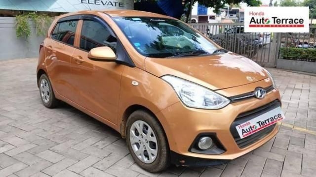 Hyundai Grand i10 Magna AT 1.2 Kappa VTVT 2016