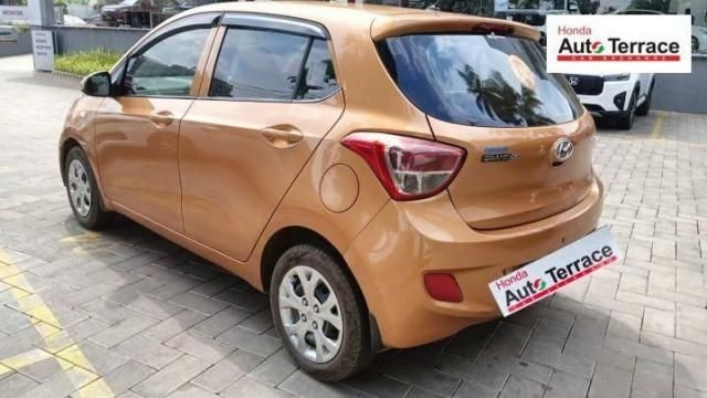 Hyundai Grand i10 Magna AT 1.2 Kappa VTVT 2016