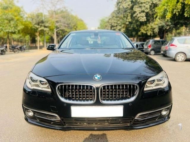 BMW 5 Series 520D LUXURY LINE 2013