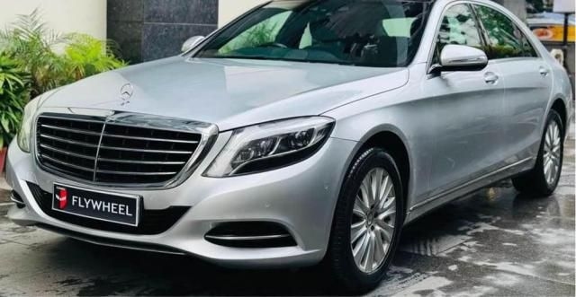 Mercedes-Benz S-Class S 350 CDI 2018