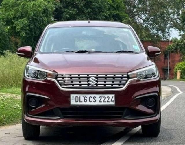 Maruti Suzuki Ertiga VXi 2019