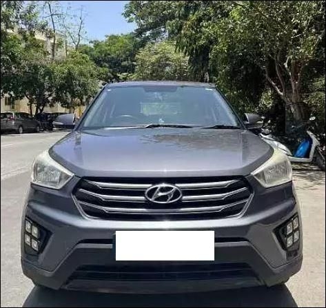 Hyundai Creta 1.6 E+ Petrol 2016