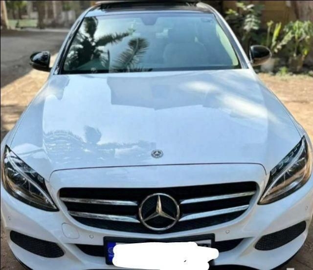 Mercedes-Benz C-Class C 220 d 2018