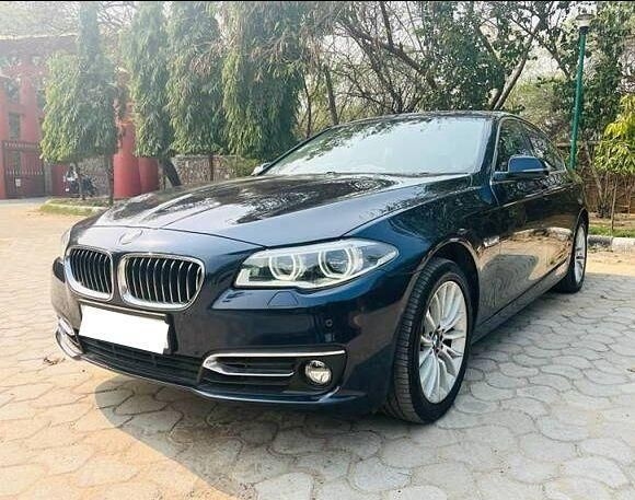 BMW 5 Series 520d 2014