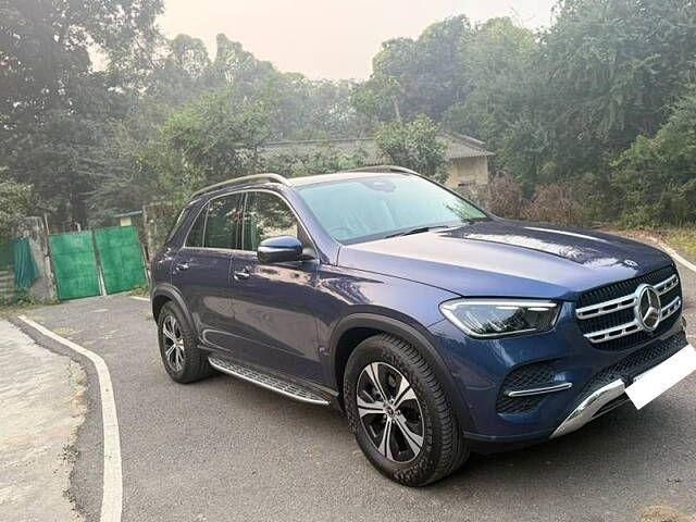 Mercedes-Benz GLE 300d 4MATIC LWB 2022