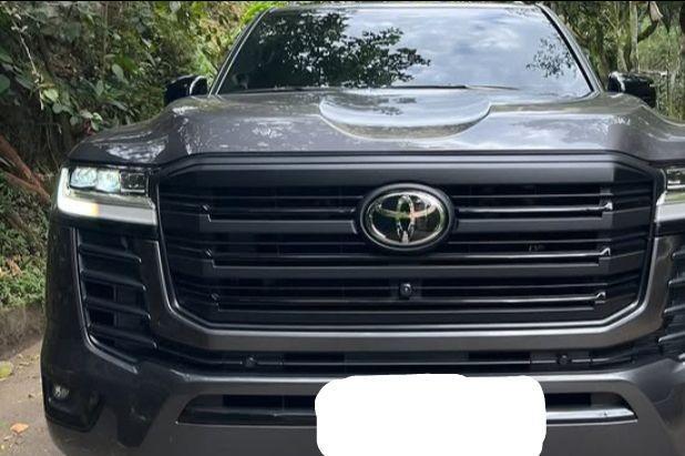 Toyota Land Cruiser ZX 2023