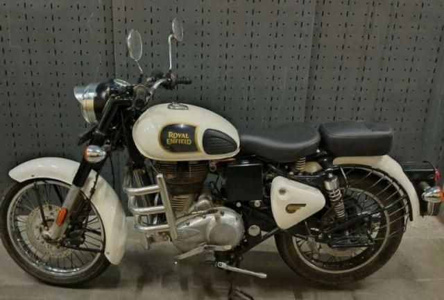 Royal Enfield Classic 350cc 2019