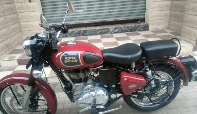 Royal Enfield Classic 350cc 2018