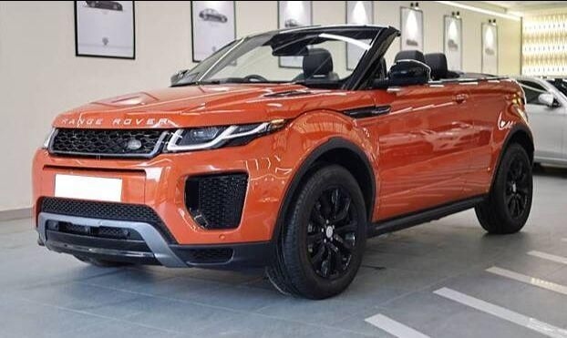 Land Rover Range Rover Evoque HSE Dynamic 2019