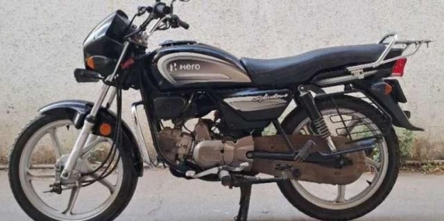 Hero Splendor Plus i3s 2020