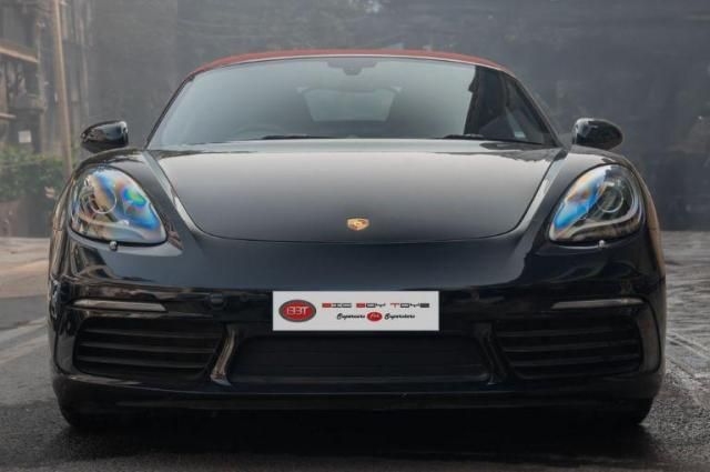 Porsche 718 Boxster  2018