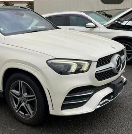 Mercedes-Benz GLE 400d 4MATIC LWB BS6 2021