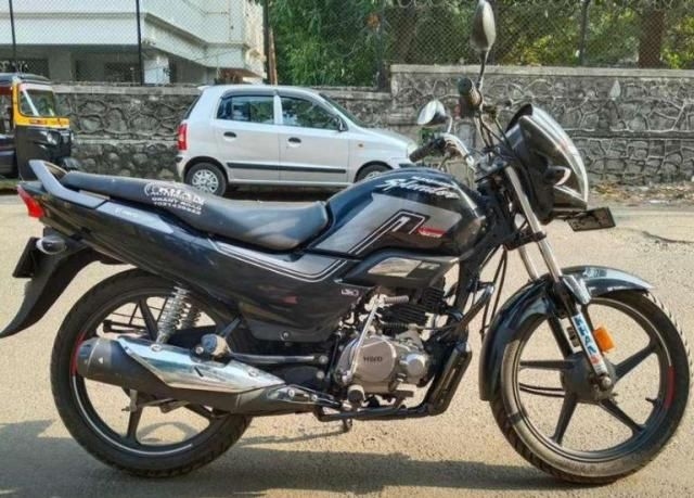 Hero Super Splendor Xtec Drum 2023