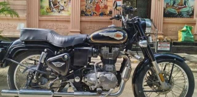 Royal Enfield Bullet 350cc ES EFI 2022