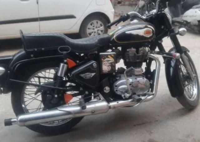 Royal Enfield Bullet 350cc KS EFI BS6 2021