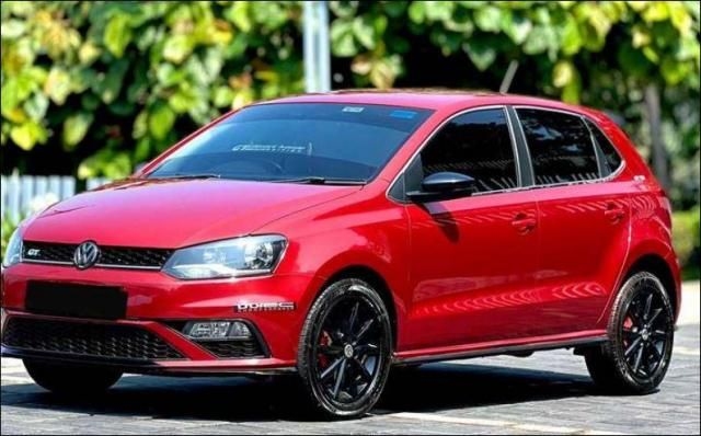 Volkswagen Polo GT TSI 2020